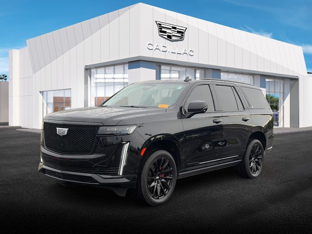 more details - cadillac escalade