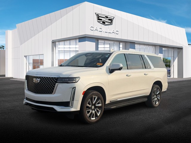 more details - cadillac escalade esv