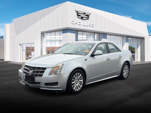 more details - cadillac cts sedan