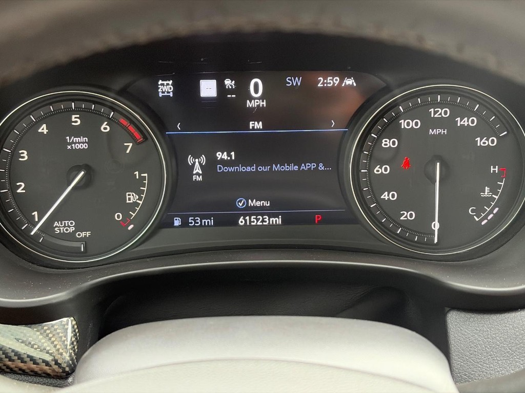 Cadillac XT4 Vehicle Full-screen Gallery Image 27