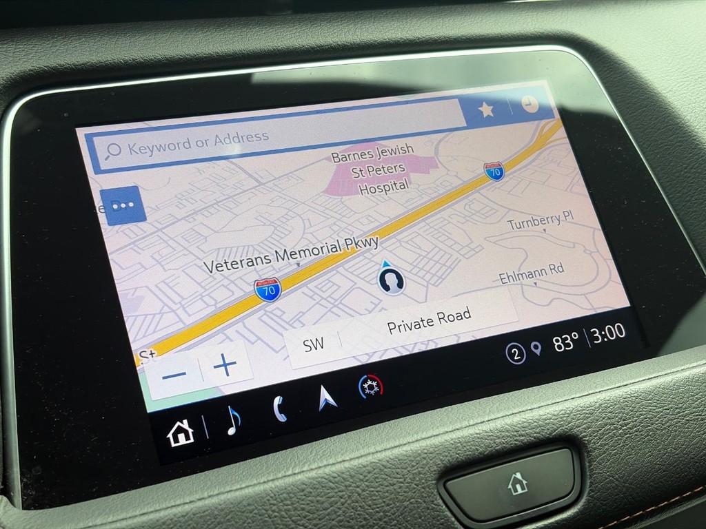 Cadillac XT4 Vehicle Full-screen Gallery Image 28