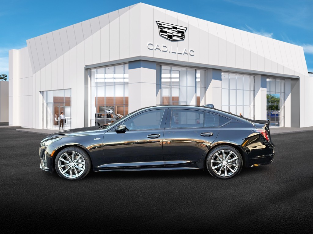 Cadillac CT5-V Vehicle Full-screen Gallery Image 05