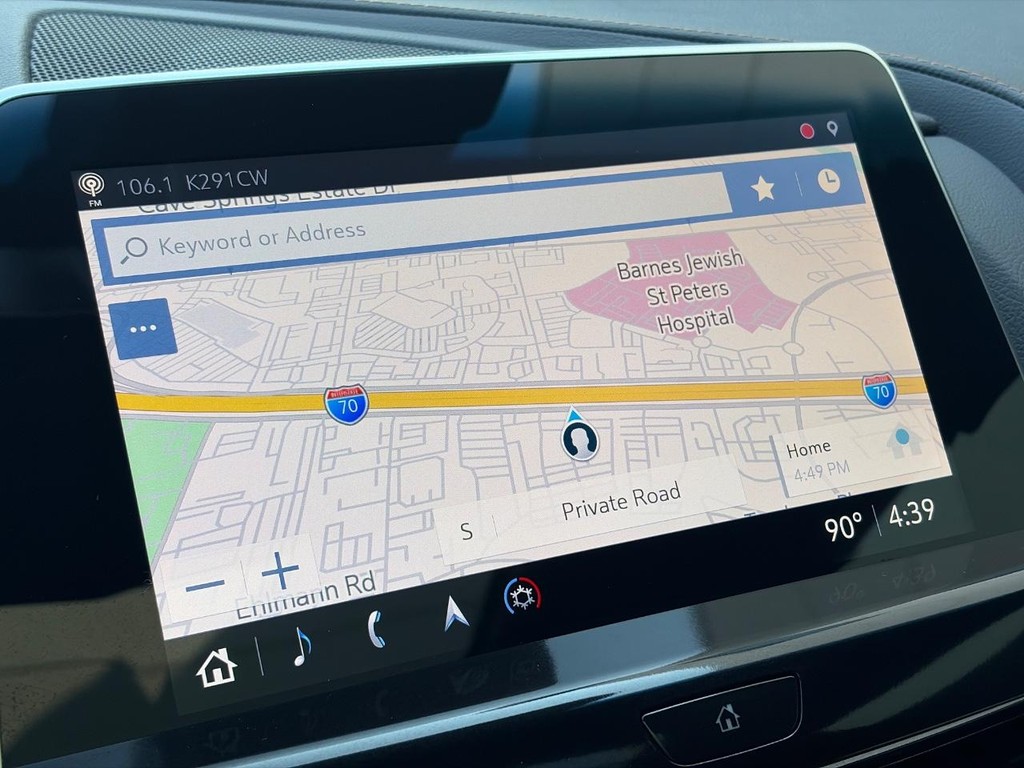 Cadillac CT5-V Vehicle Full-screen Gallery Image 25