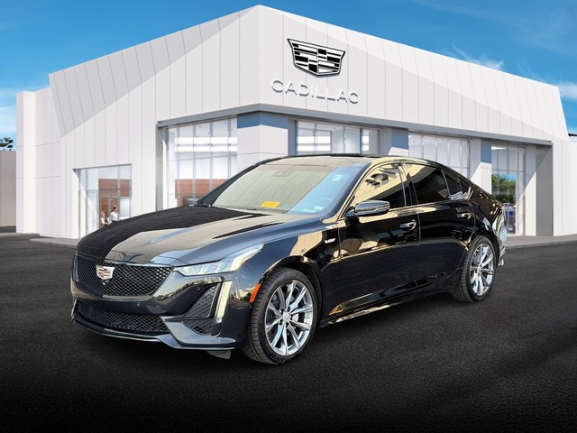 more details - cadillac ct5-v
