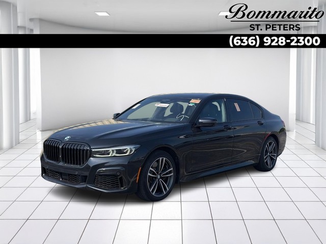 more details - bmw 7 series