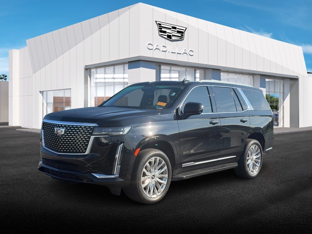 Cadillac Escalade Vehicle Full-screen Gallery Image 01