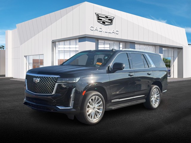 more details - cadillac escalade