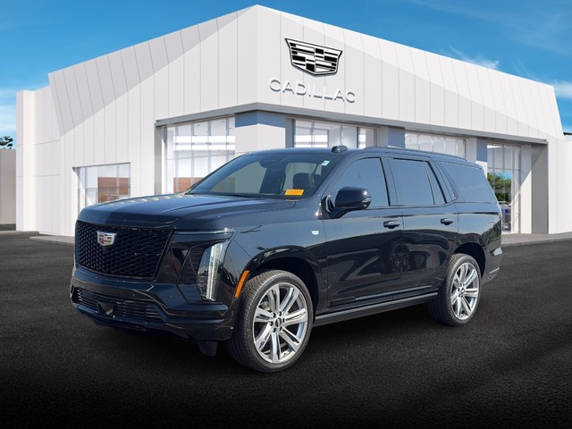 more details - cadillac escalade