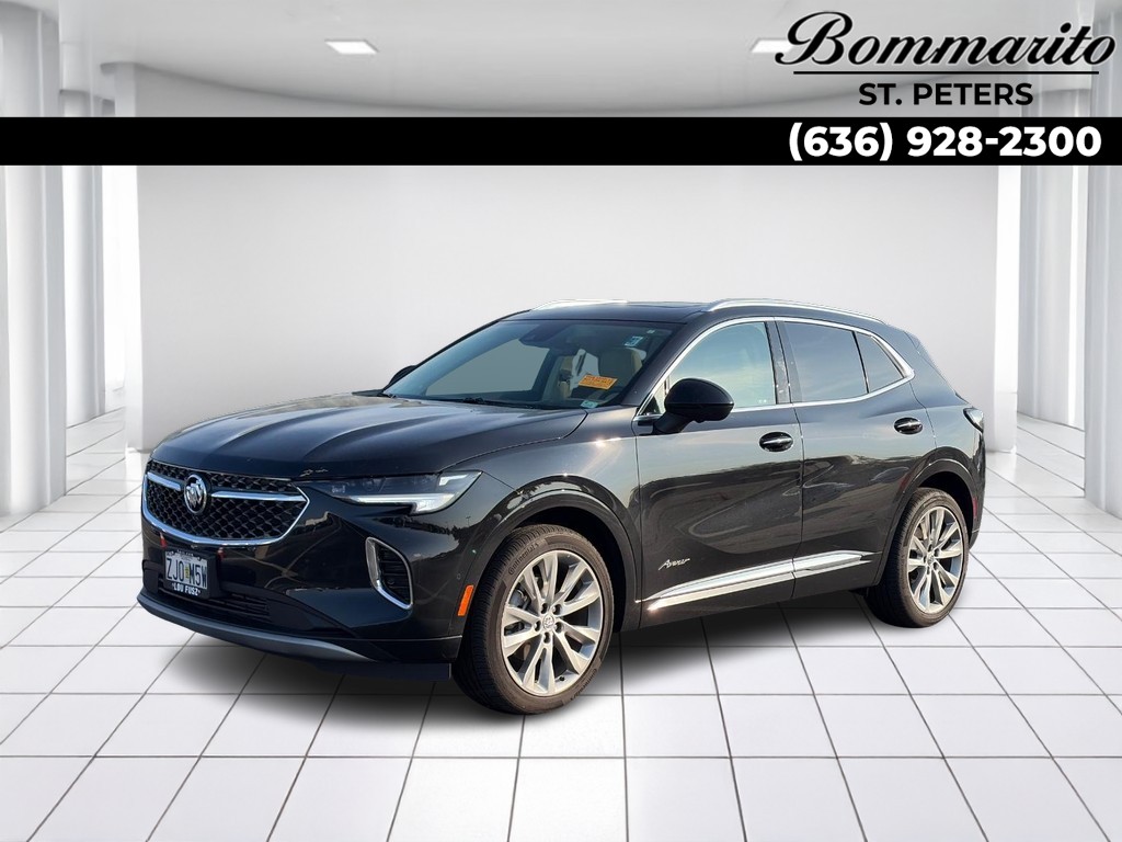 Buick Envision Vehicle Full-screen Gallery Image 01