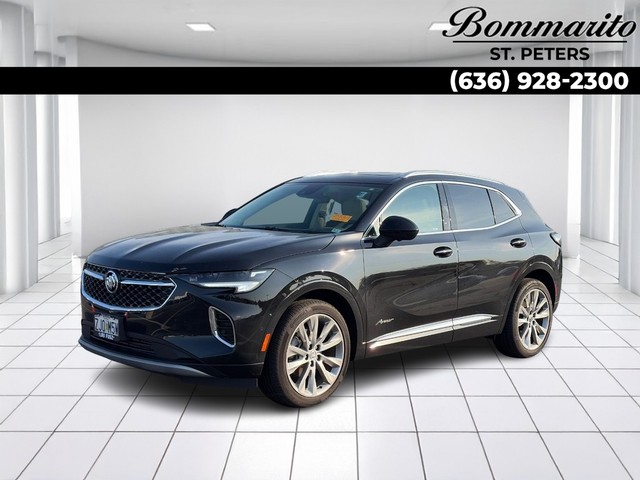 more details - buick envision
