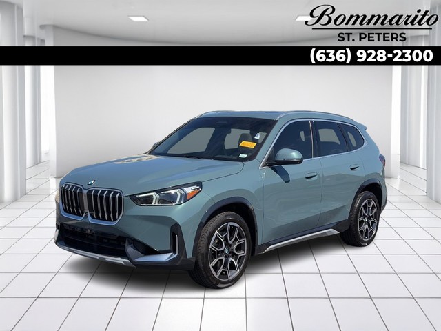 more details - bmw x1