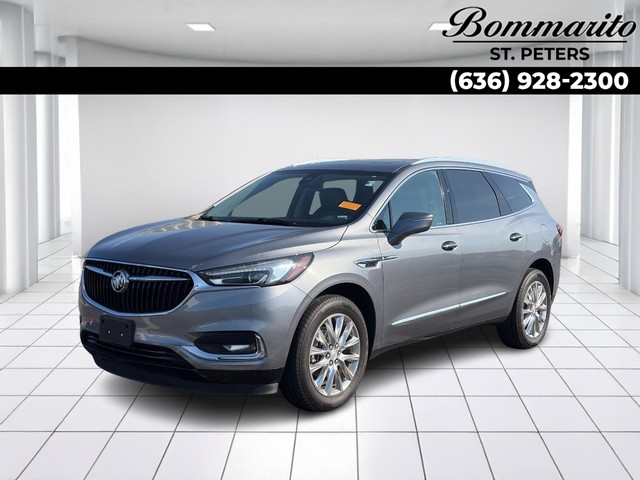 more details - buick enclave