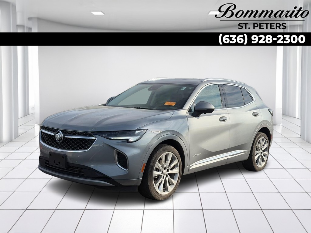 Buick Envision Vehicle Full-screen Gallery Image 01