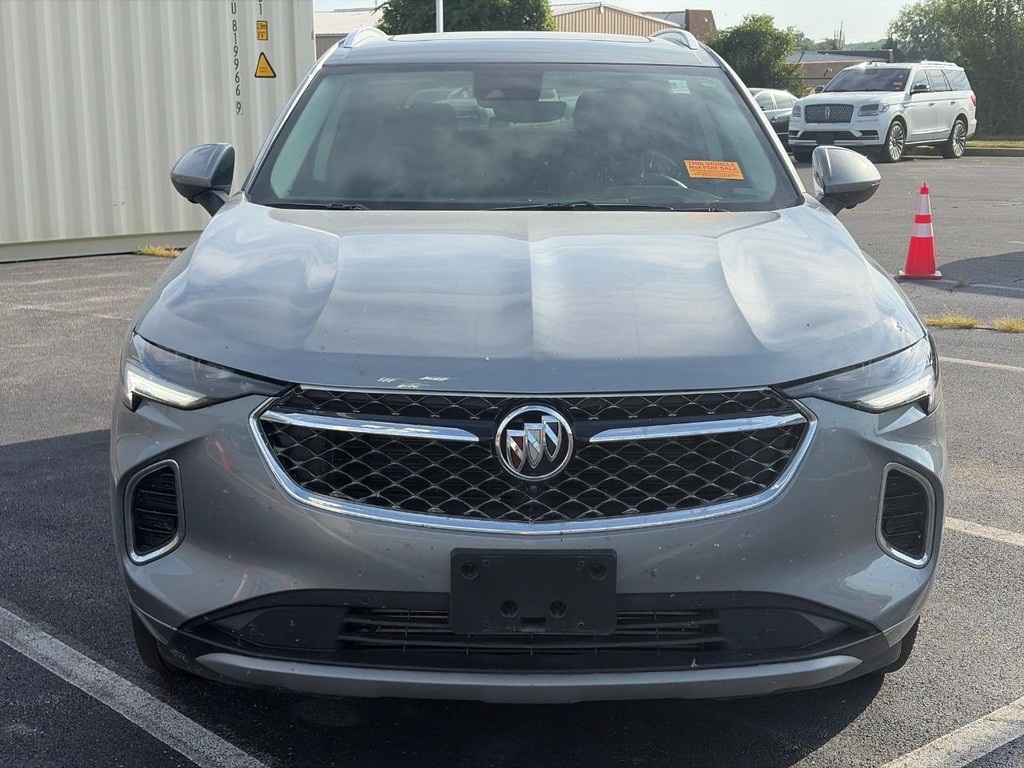 Buick Envision Vehicle Full-screen Gallery Image 02