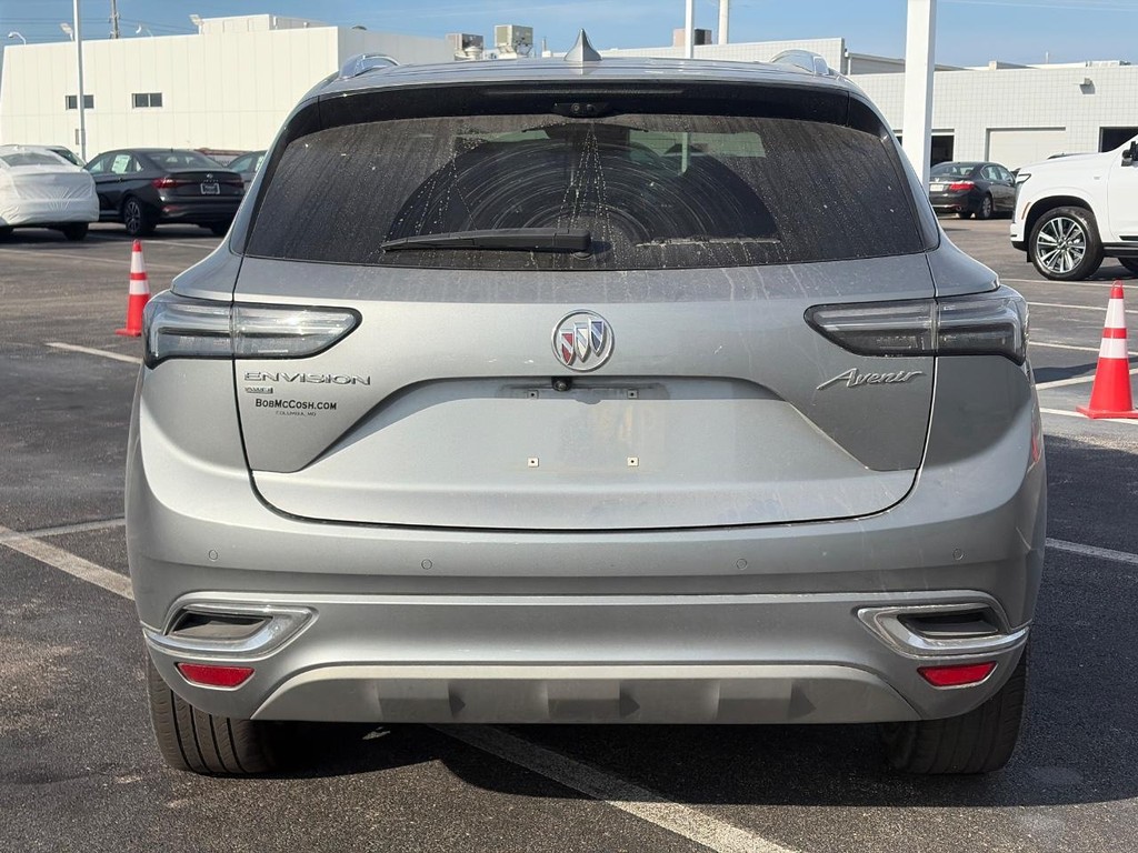 Buick Envision Vehicle Full-screen Gallery Image 03