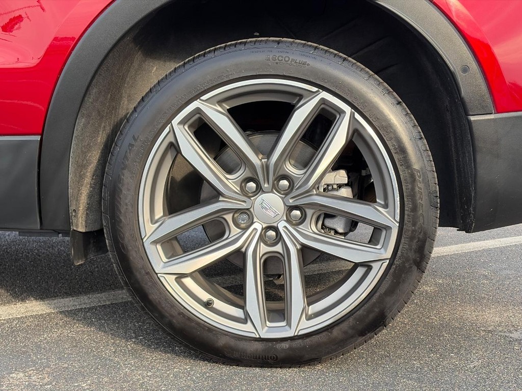 Cadillac XT4 Vehicle Full-screen Gallery Image 09