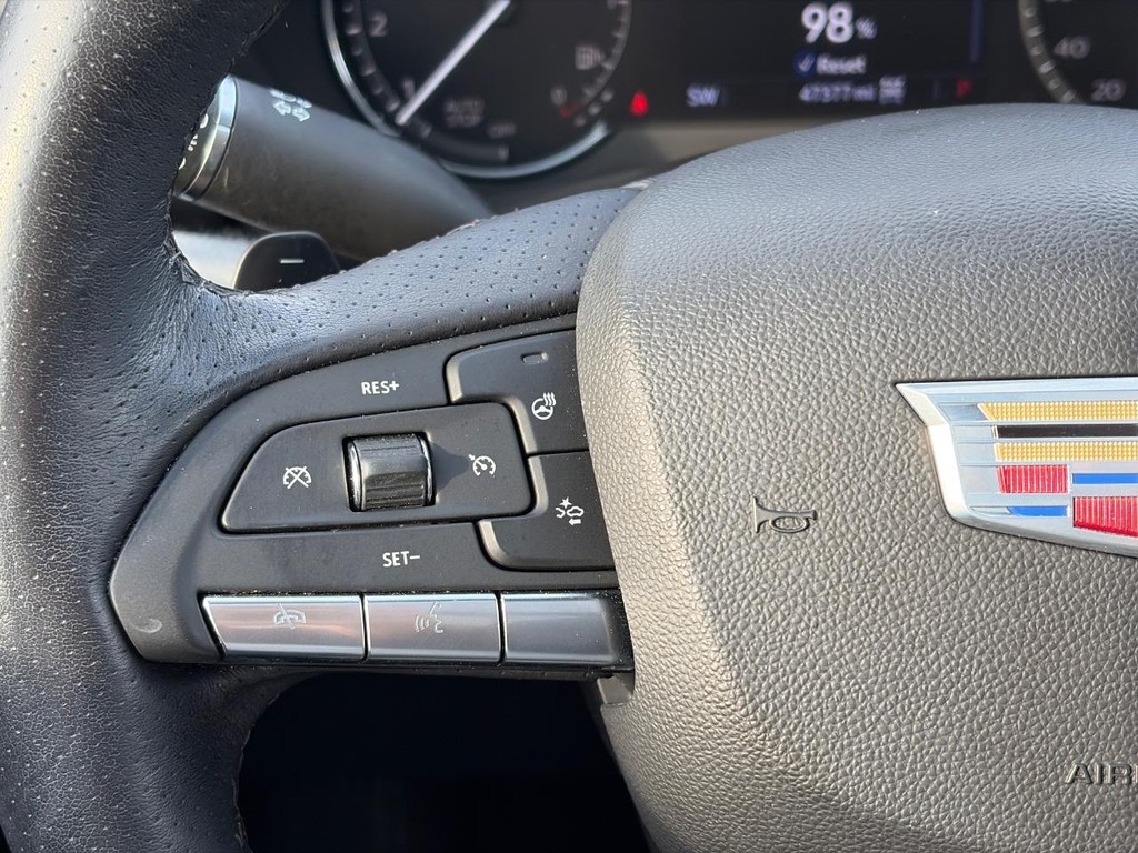 Cadillac XT4 Vehicle Full-screen Gallery Image 25