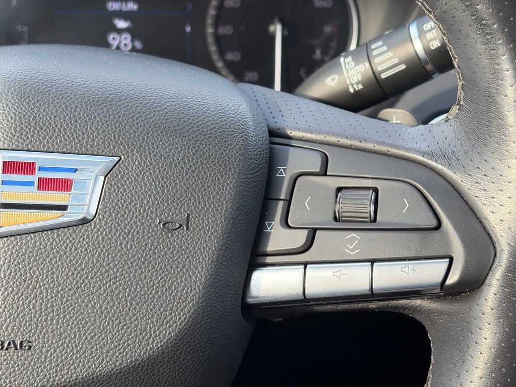 Cadillac XT4 Vehicle Full-screen Gallery Image 26