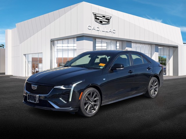 more details - cadillac ct4