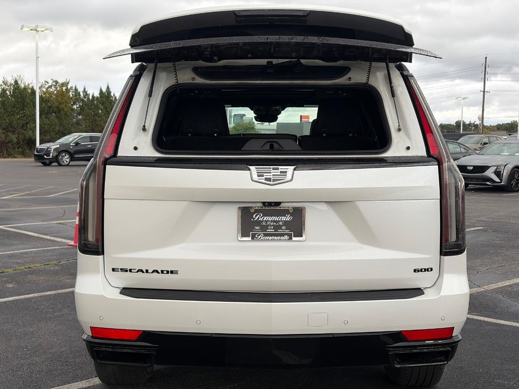 Cadillac Escalade ESV Vehicle Full-screen Gallery Image 05