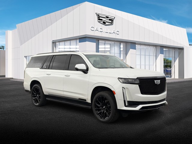 more details - cadillac escalade esv