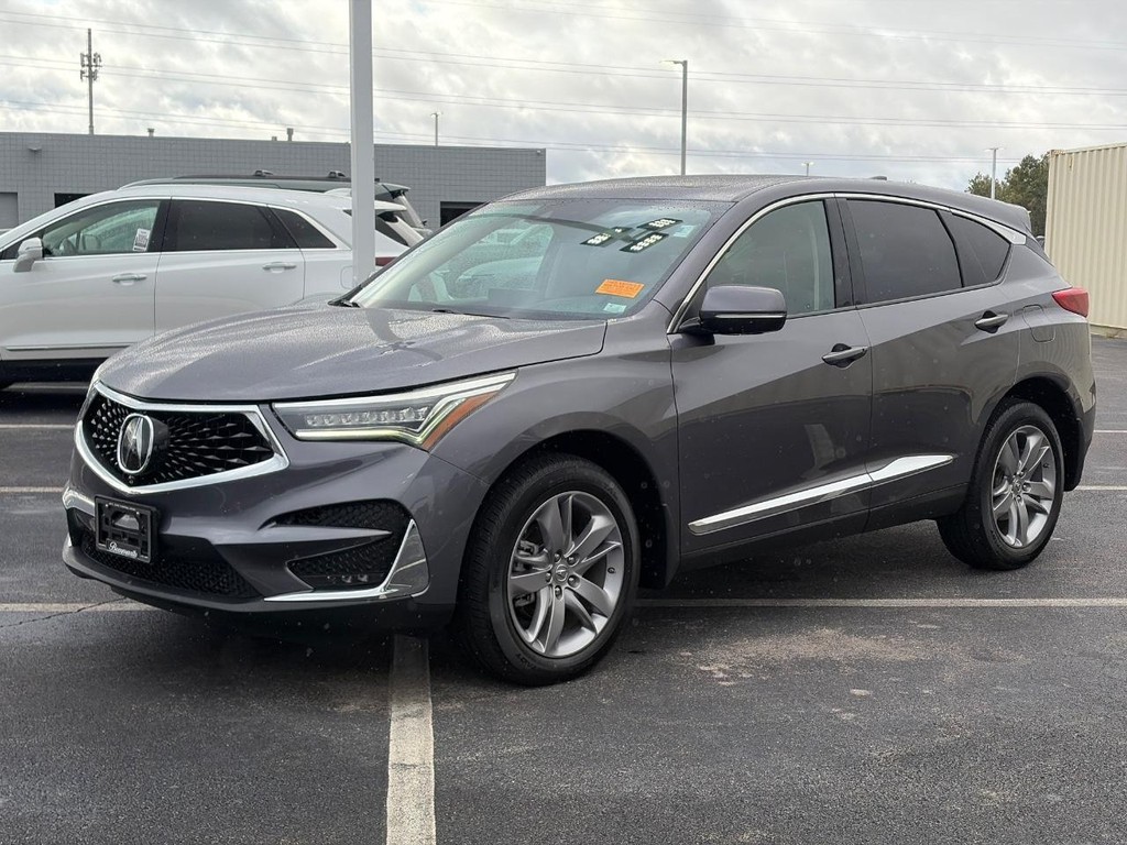 Acura RDX Vehicle Full-screen Gallery Image 08