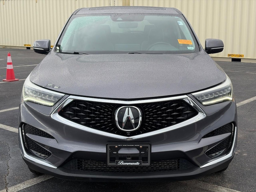 Acura RDX Vehicle Full-screen Gallery Image 09