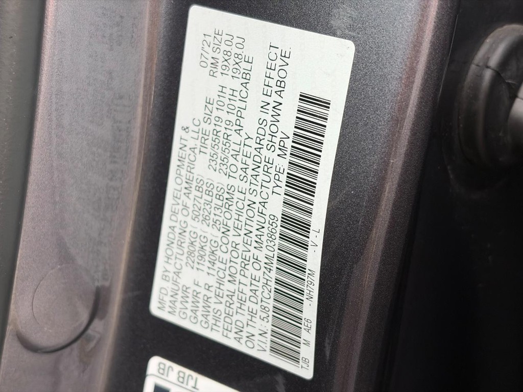 Acura RDX Vehicle Full-screen Gallery Image 27