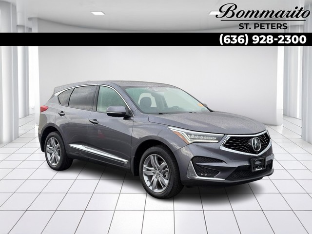 more details - acura rdx