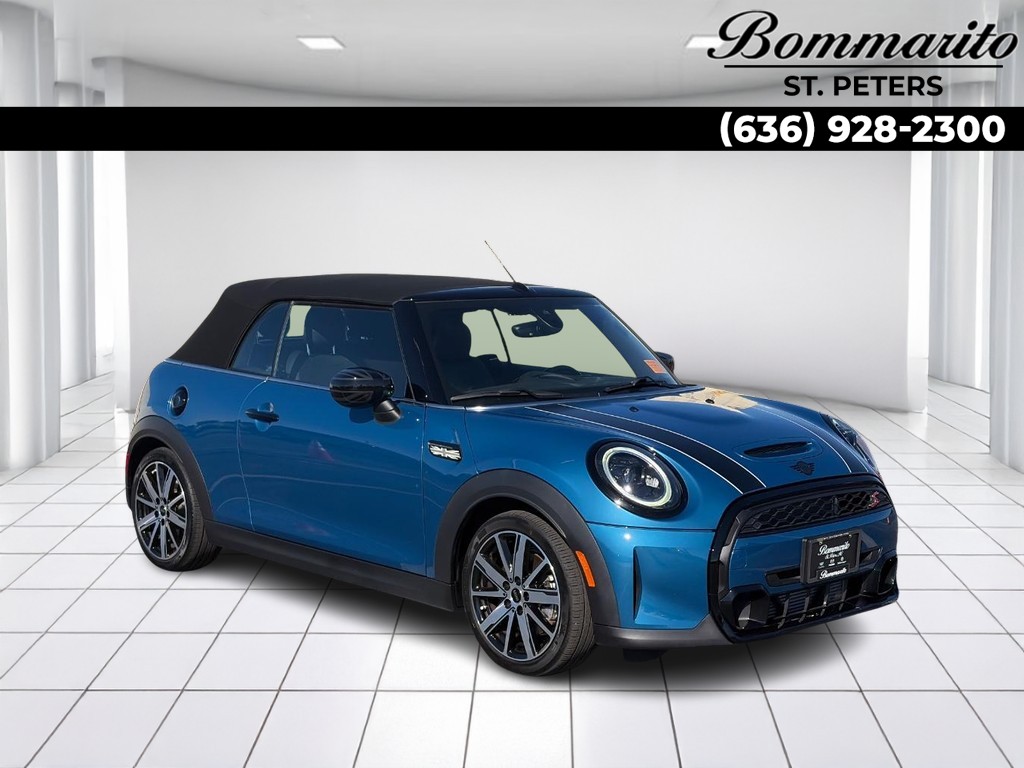 2024 MINI Cooper S Convertible FWD
