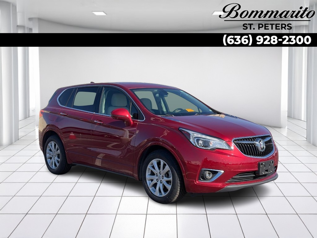 Buick Envision Vehicle Full-screen Gallery Image 01