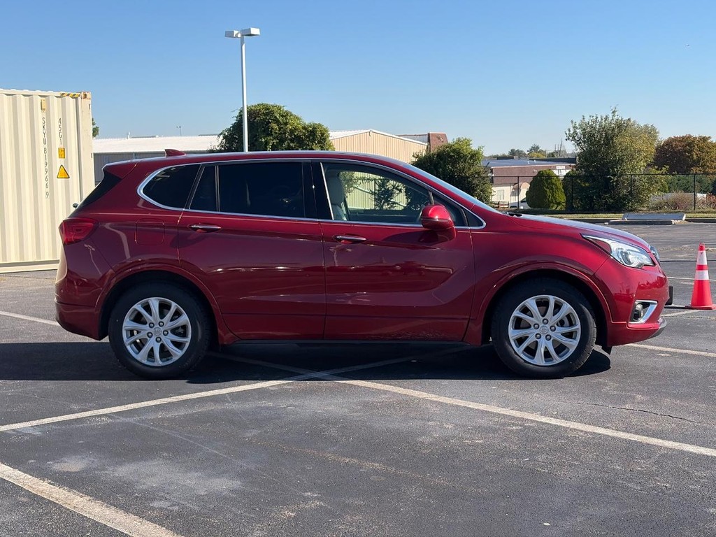 Buick Envision Vehicle Full-screen Gallery Image 02