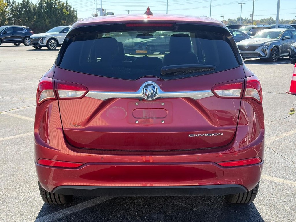 Buick Envision Vehicle Full-screen Gallery Image 03