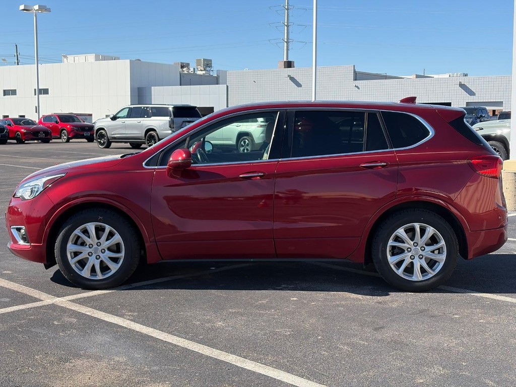 Buick Envision Vehicle Full-screen Gallery Image 04