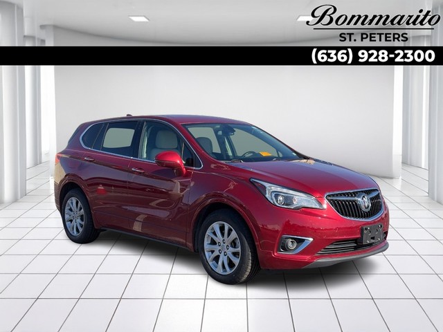 more details - buick envision