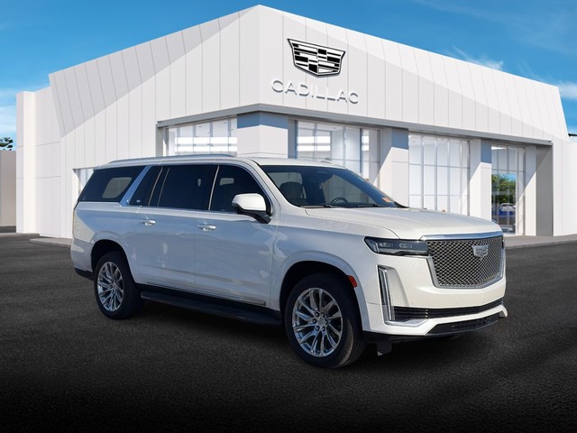 more details - cadillac escalade esv