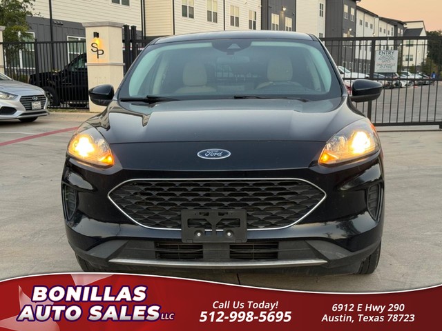 2021 Ford Escape SE at Bonilla's Austin Used Cars for Sale in Austin TX