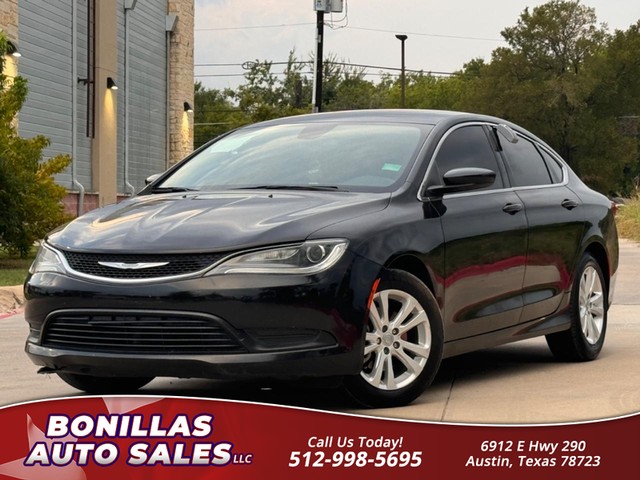 Chrysler 200 LX - Austin TX