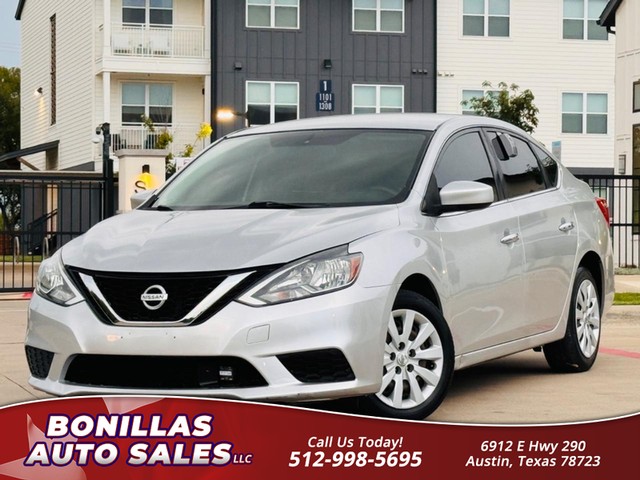 Nissan Sentra S CVT - Austin TX