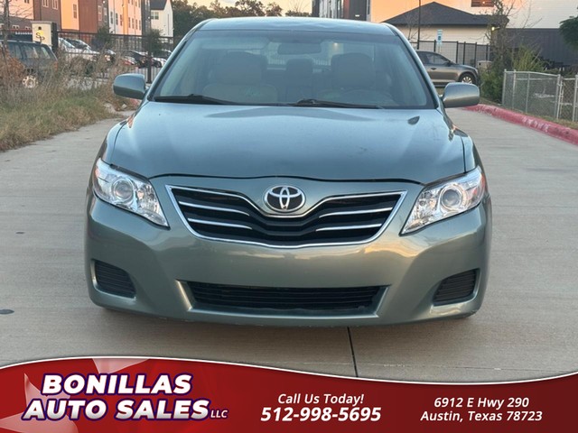 Toyota Camry SE 6-Spd MT - Austin TX