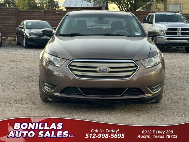 Ford Taurus SEL - Austin TX