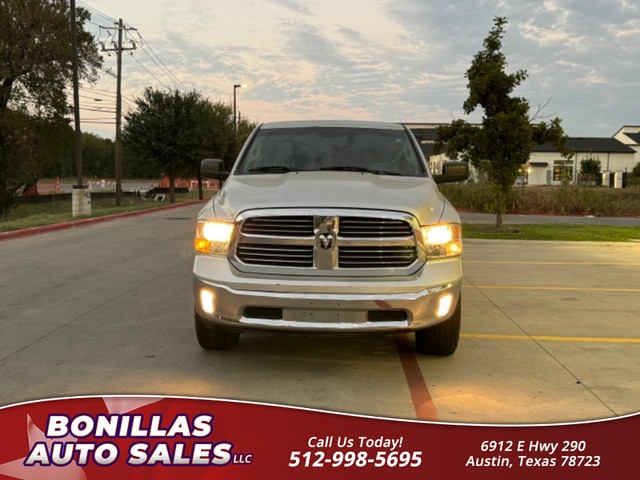 Ram 1500 SLT Quad Cab 2WD - Austin TX