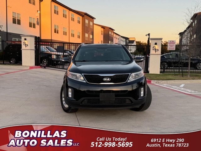 Kia Sorento LX - Austin TX