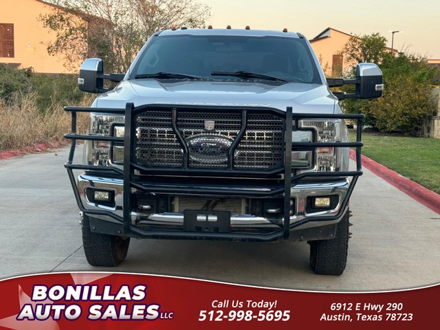 Ford Super Duty F-350 DRW XLT Crew Cab Long Bed DRW 4WD - Austin TX