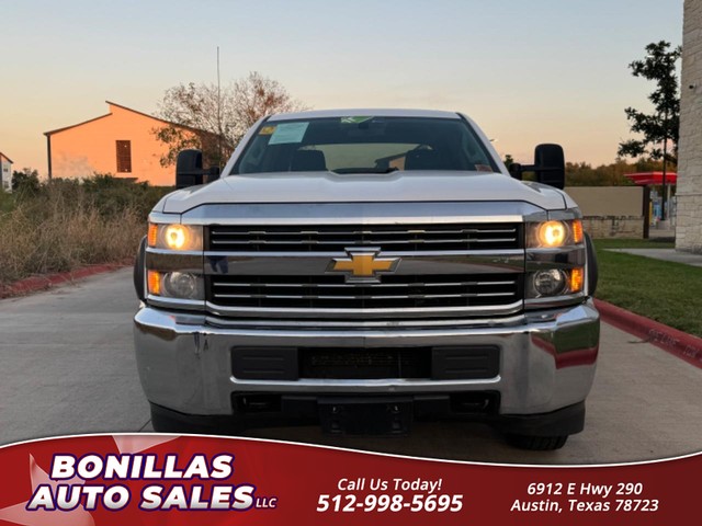 more details - chevrolet silverado 2500hd