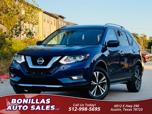 Nissan Rogue SV AWD - Austin TX