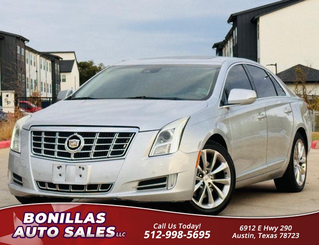 more details - cadillac xts