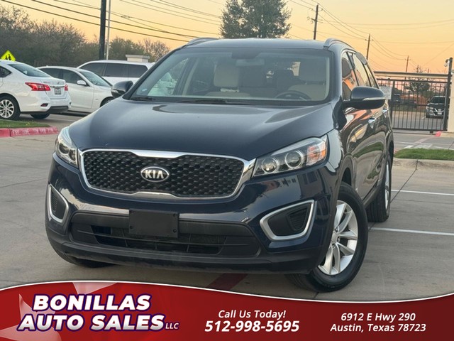 Kia Sorento LX V6 - Austin TX