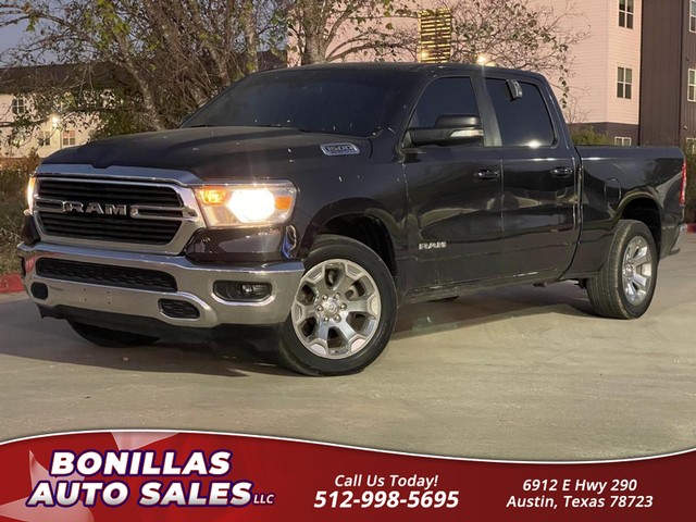 Ram 1500 Lone Star Crew Cab LB 2WD - Austin TX