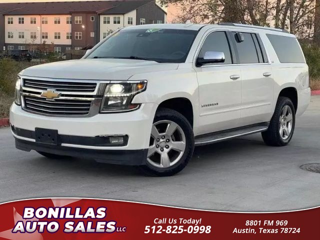 more details - chevrolet suburban